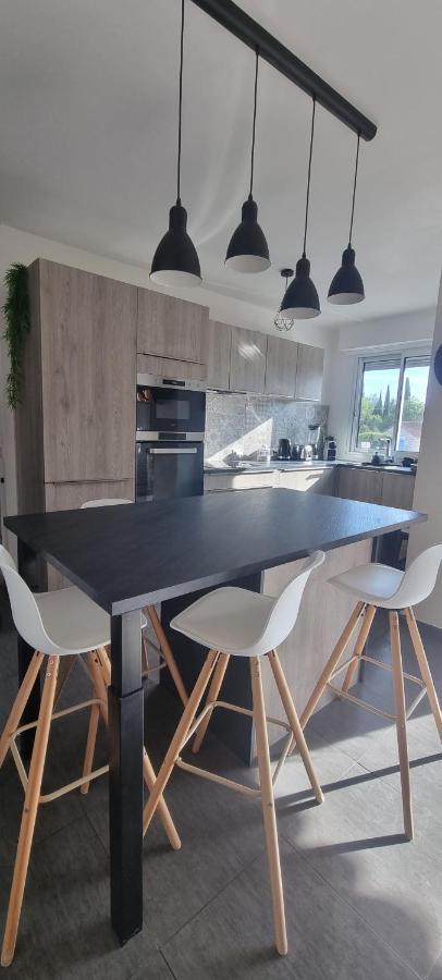 קאן סור מר Titi'S Home מראה חיצוני תמונה